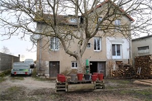 maison à la vente -   71400  AUTUN, surface 144 m2 vente maison - UBI456650906